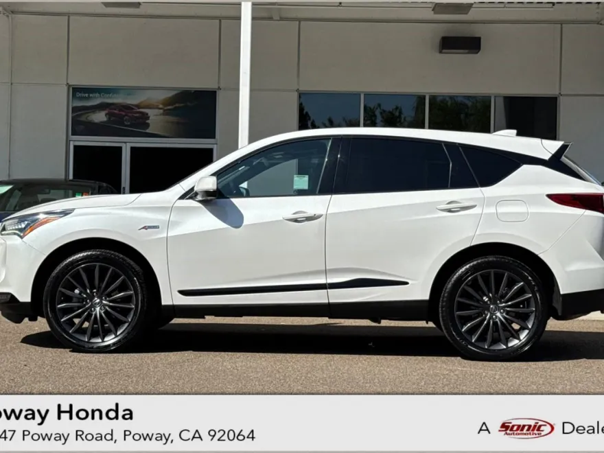 2022 Acura RDX A-Spec Advance photo 1