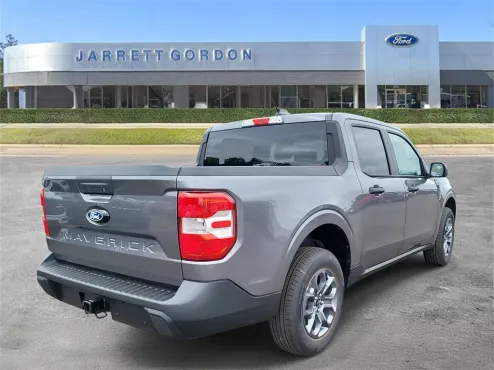 2025 Ford Maverick XLT photo 4