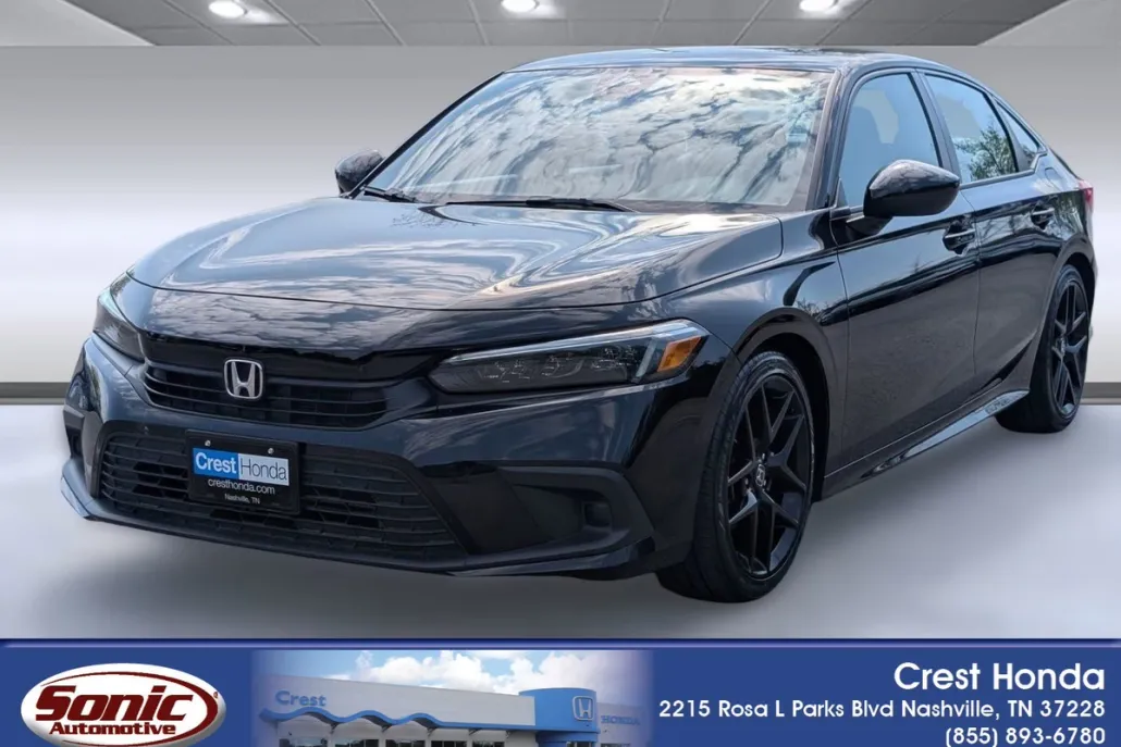 2024 Honda Civic Sport photo 1