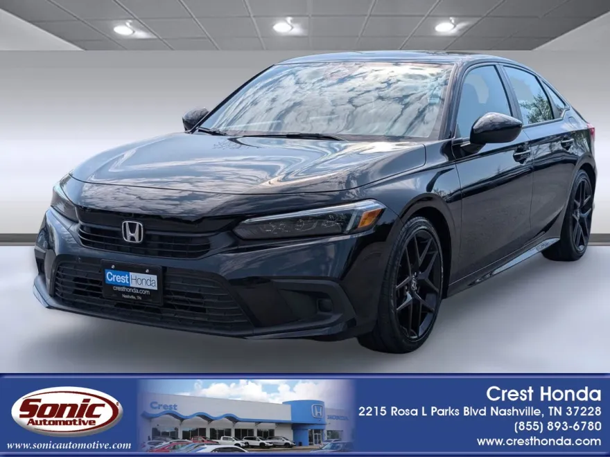 2024 Honda Civic Sport photo 1