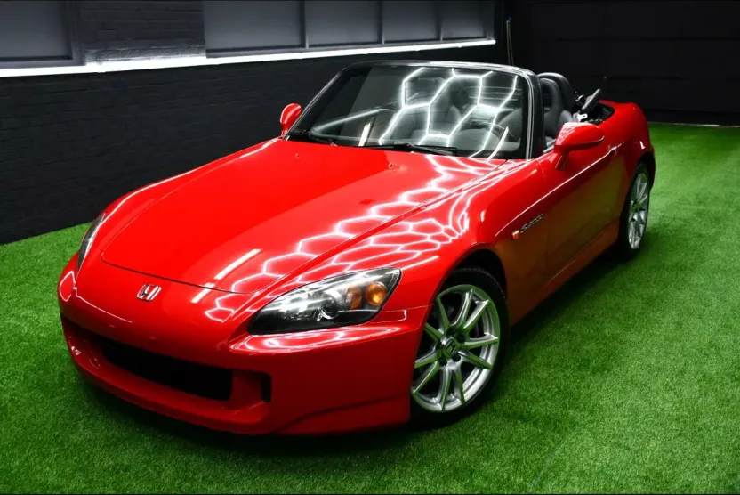 2005 Honda S2000 photo 1