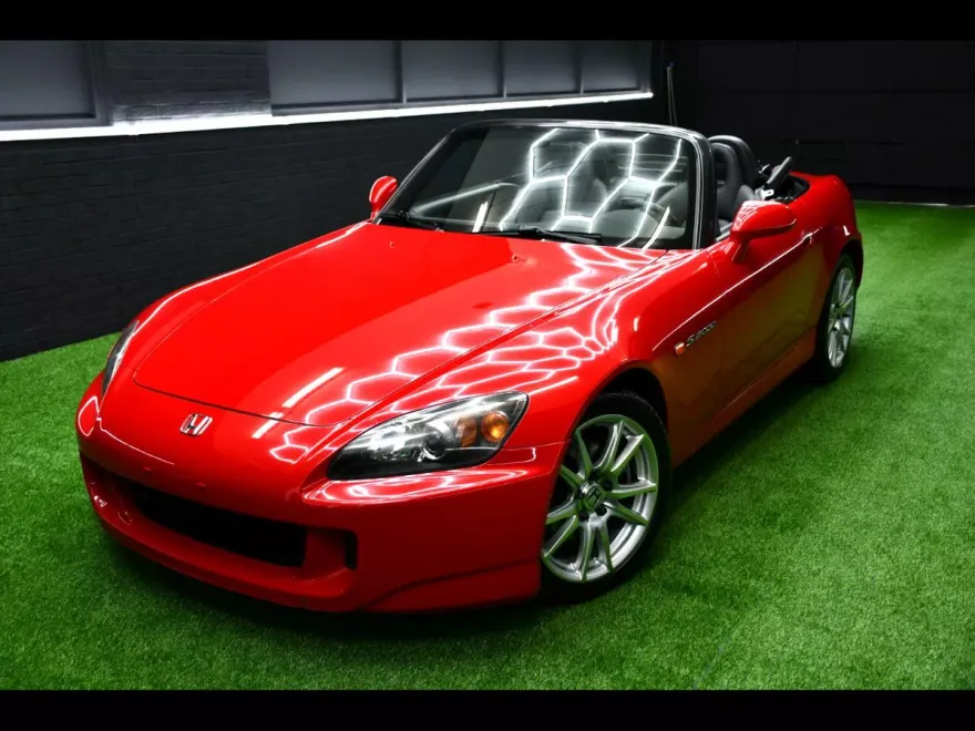 2005 Honda S2000 photo 1