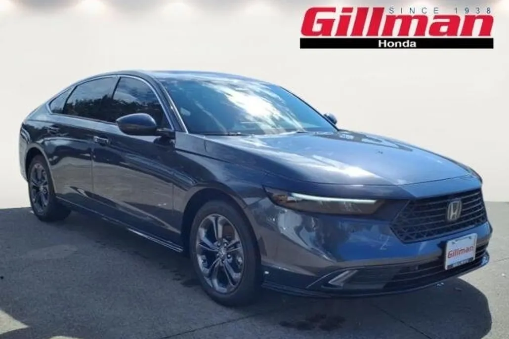 2025 Honda Accord Hybrid EX-L photo 1
