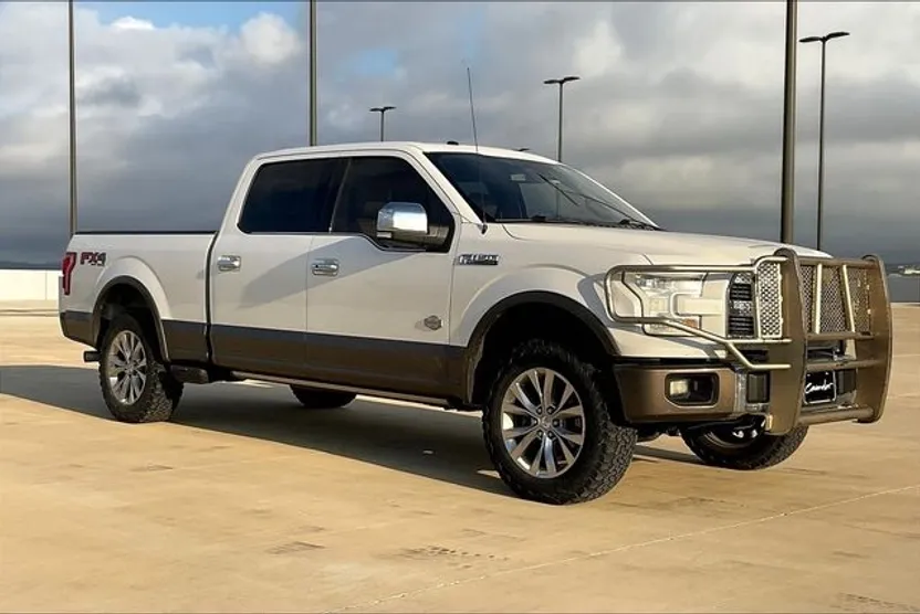 2016 Ford F-150 King Ranch photo 1