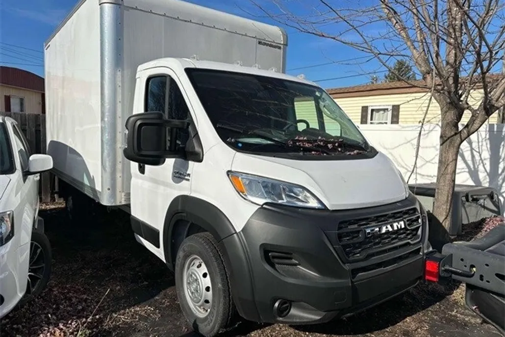 2023 Ram 3500 photo 1
