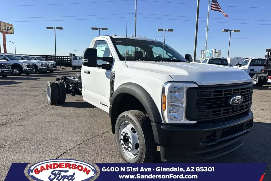 2024 Ford F-450 XL photo 1