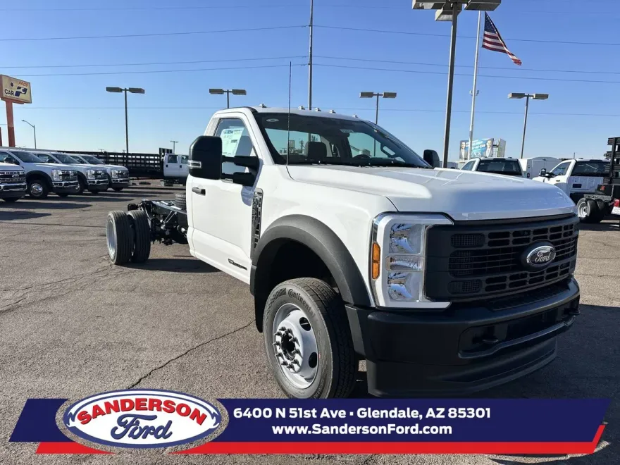 2024 Ford F-450 XL photo 1