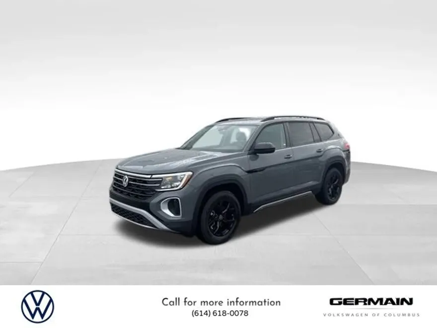 2025 Volkswagen Atlas SE Technology Peak Edition photo 1