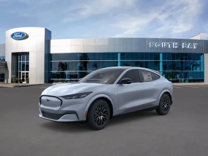 2025 Ford Mustang Mach-E Premium photo 1