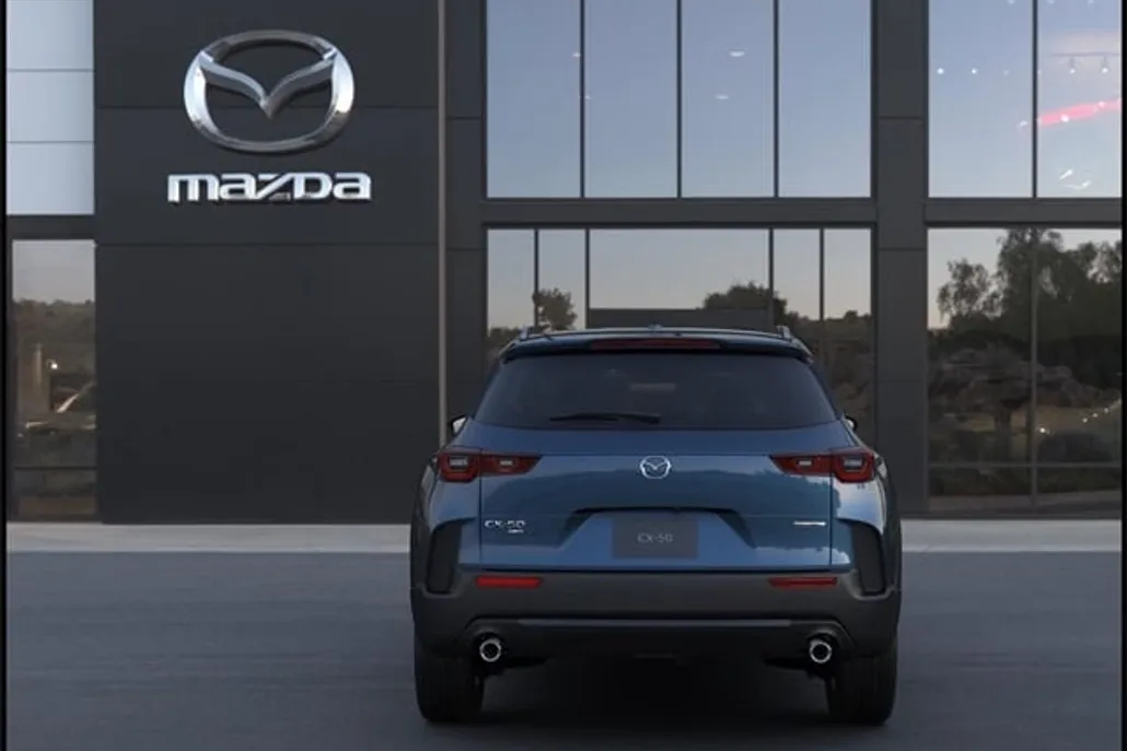 2025 Mazda CX-50 2.5 S Premium photo 1