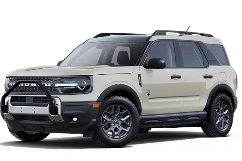 2025 Ford Bronco Sport Big Bend photo 1