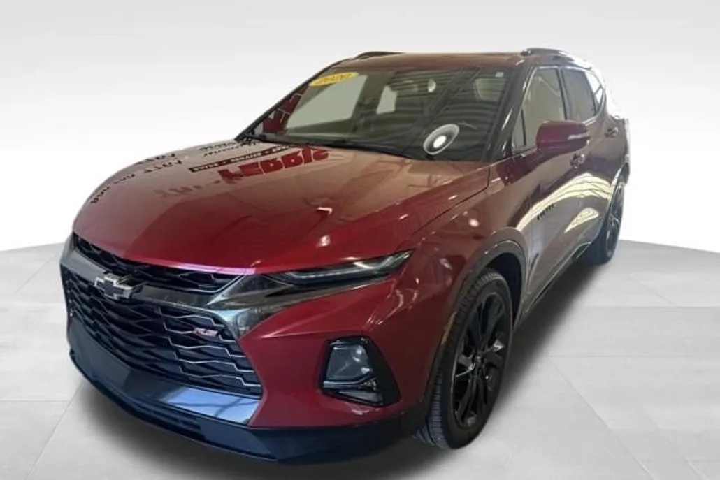 2020 Chevrolet Blazer RS photo 1