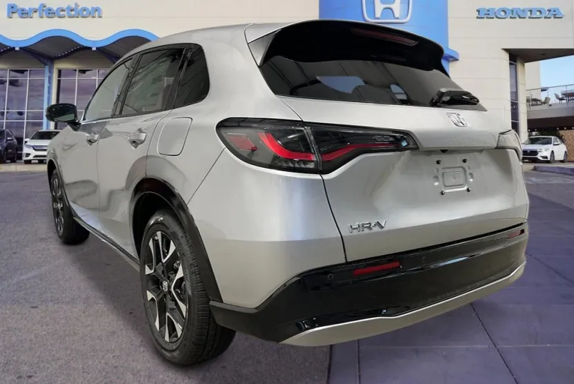 2026 Honda HR-V EX-L photo 1