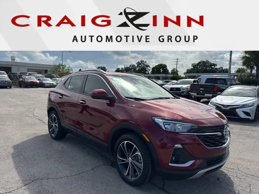 2023 Buick Encore GX Select photo 1