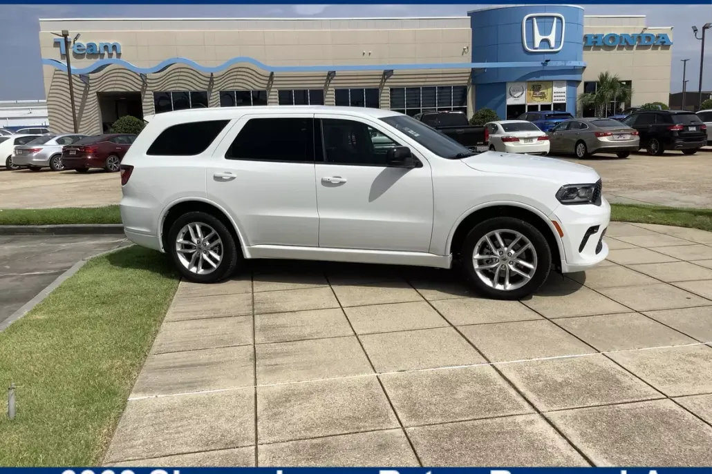 2024 Dodge Durango GT photo 1