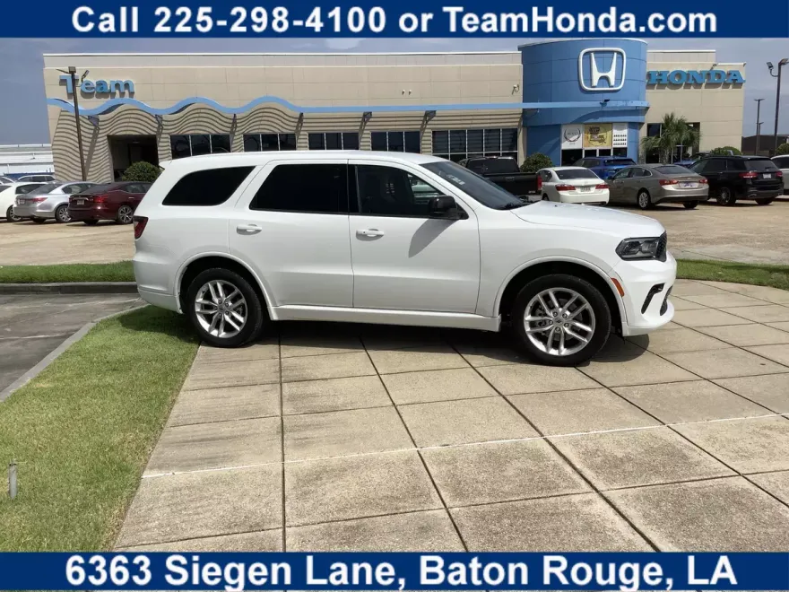 2024 Dodge Durango GT photo 1
