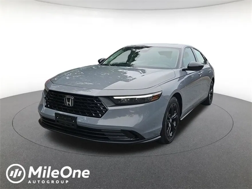 2025 Honda Accord SE photo 1
