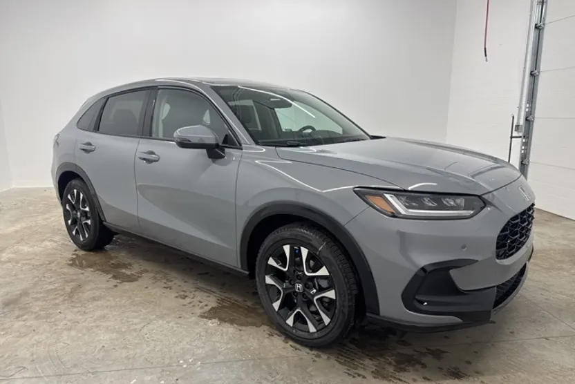 2026 Honda HR-V EX-L photo 1