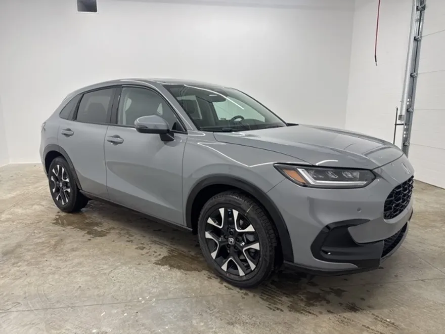 2026 Honda HR-V EX-L photo 1