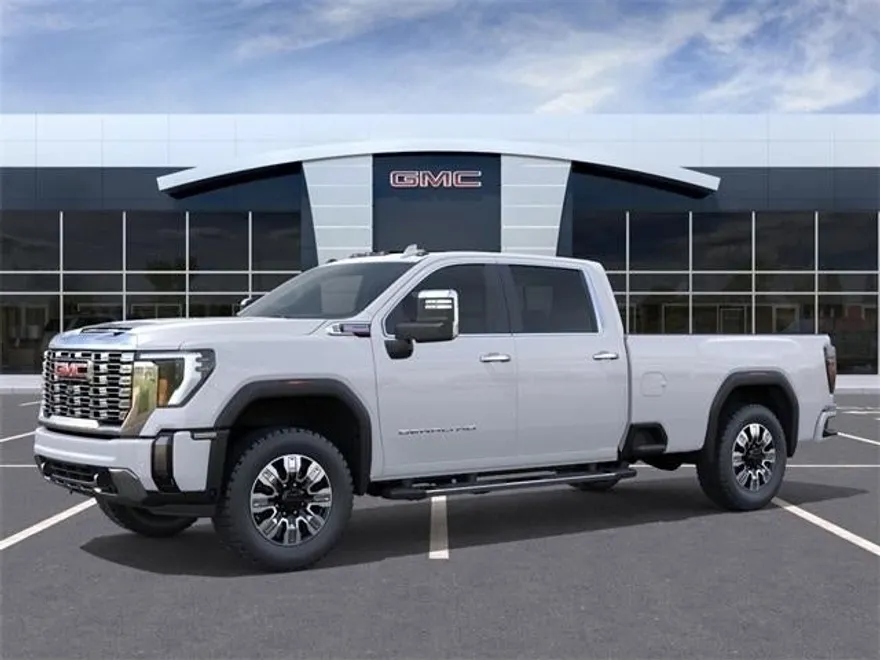 2026 Gmc Sierra 2500 HD Denali photo 1