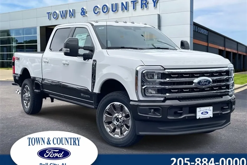 2025 Ford F-250 photo 1