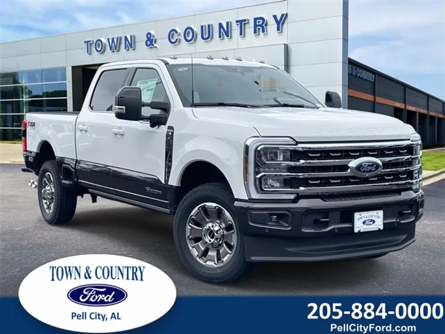 2025 Ford F-250 photo 1