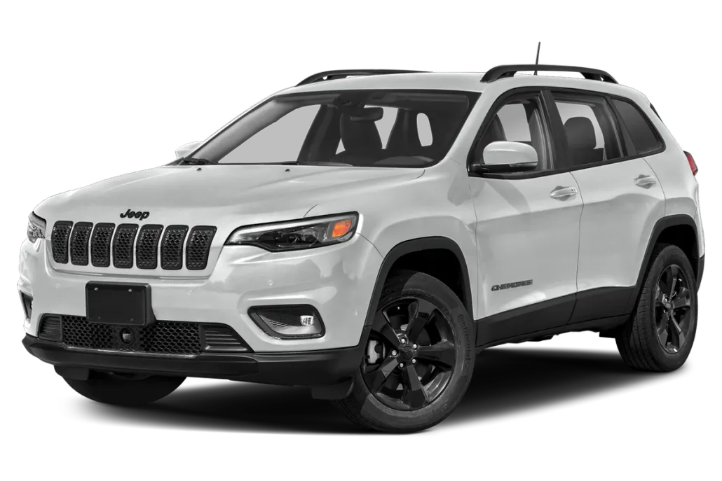 2023 Jeep Cherokee Altitude photo 1