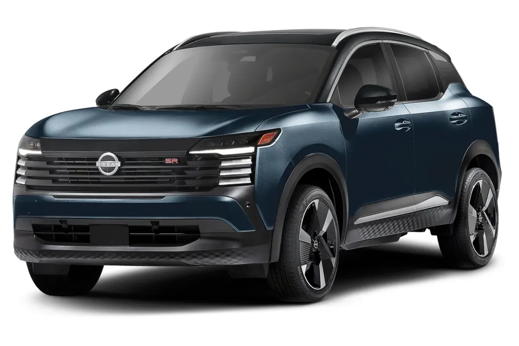 2025 Nissan Kicks SR photo 1