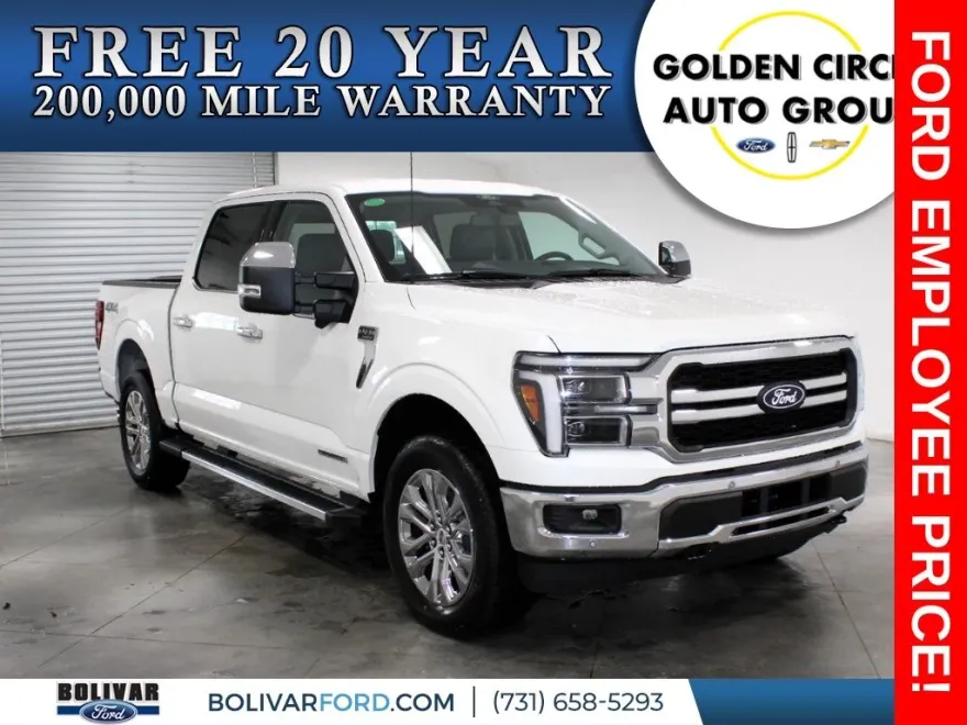 2025 Ford F-150 Lariat photo 1