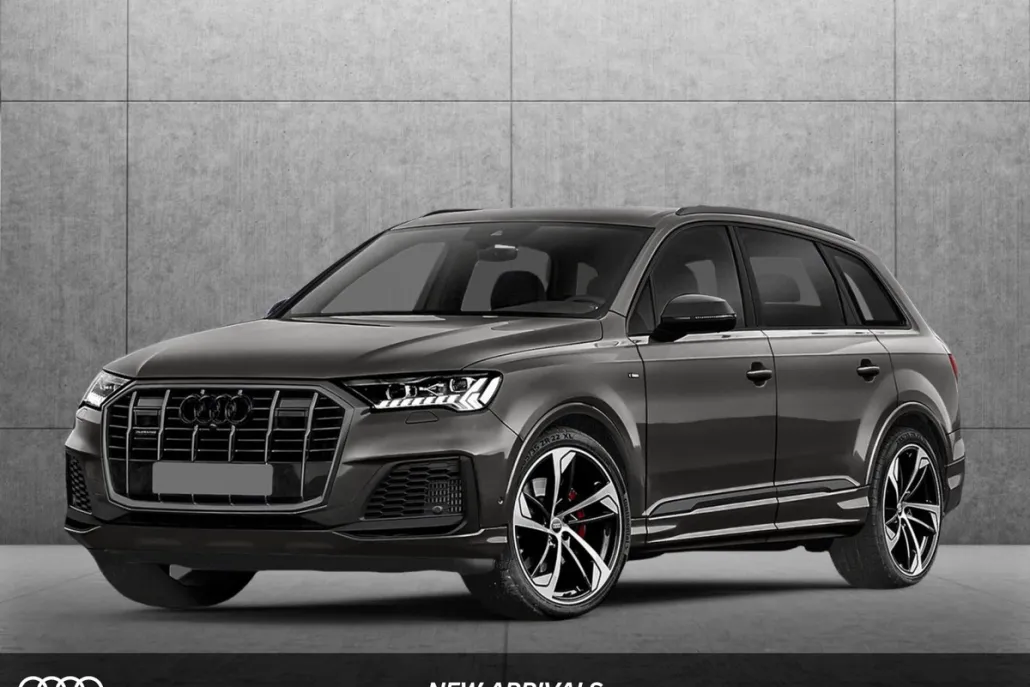 2023 Audi Q7 Premium Plus photo 1
