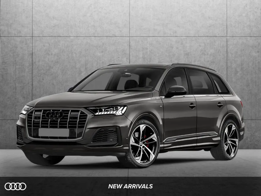 2023 Audi Q7 Premium Plus photo 1