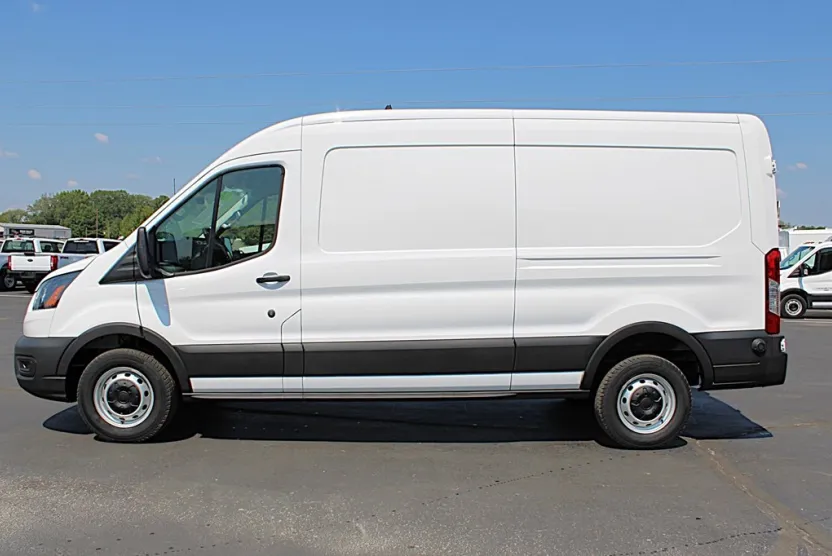 2024 Ford Transit XL photo 1