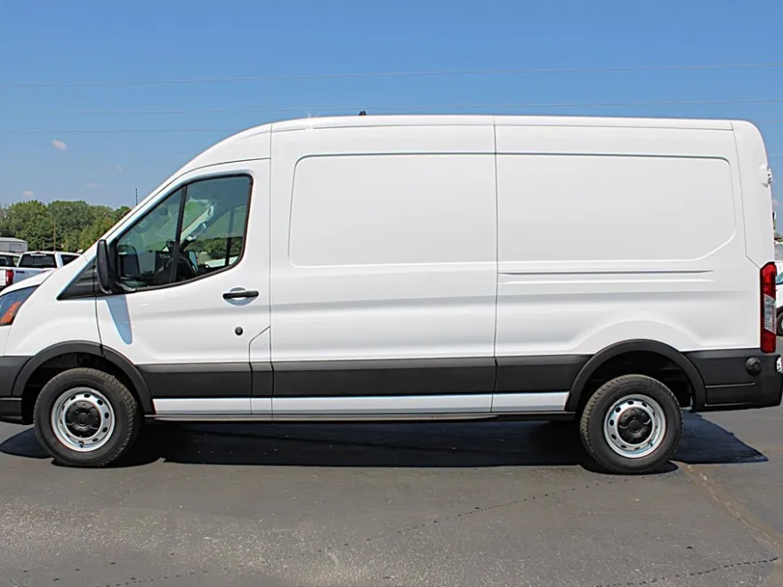 2024 Ford Transit XL photo 1