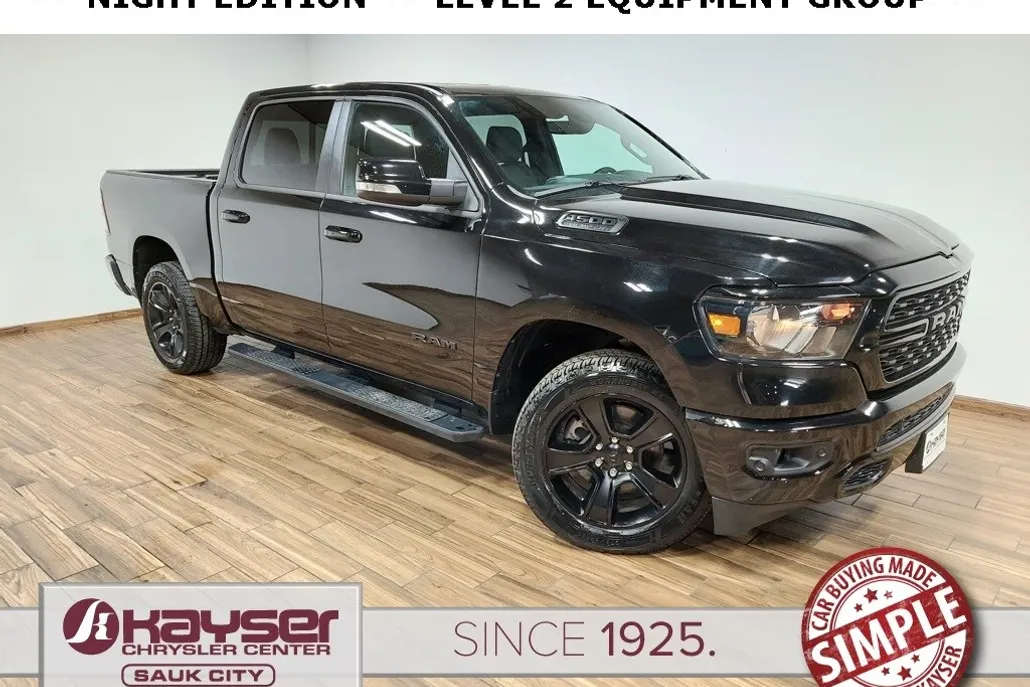 2022 Ram 1500 Big Horn Lone Star photo 1