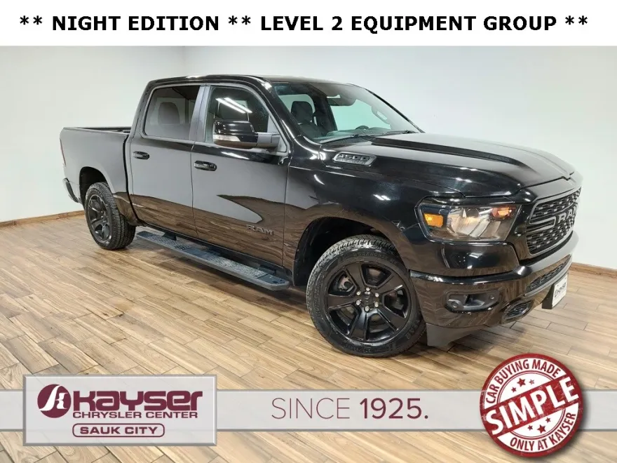 2022 Ram 1500 Big Horn Lone Star photo 1