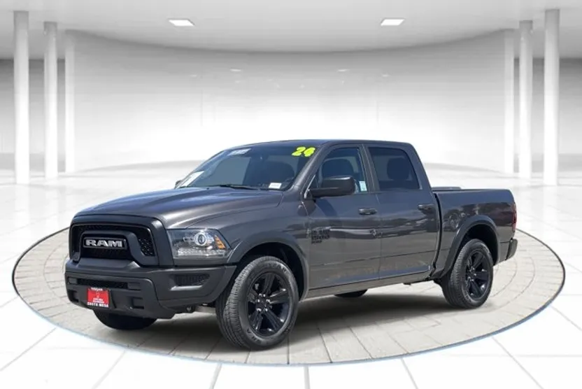 2024 Ram 2500 Laramie photo 1