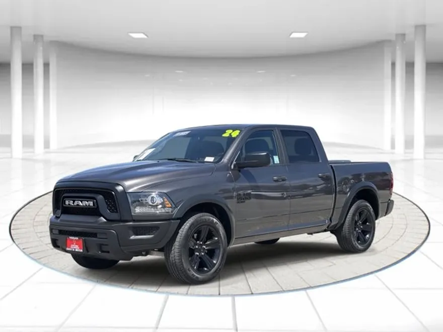 2024 Ram 2500 Laramie photo 1