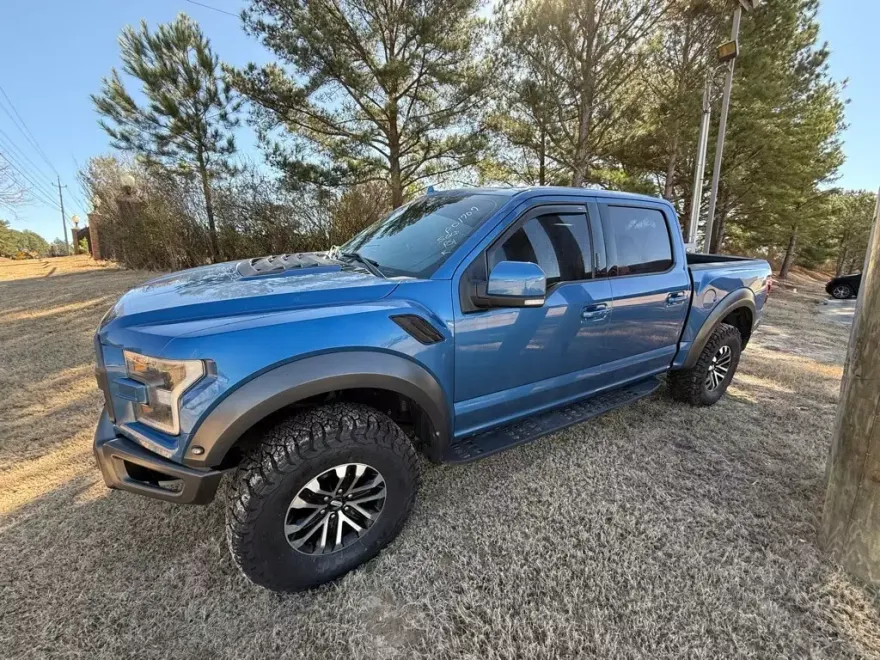 2019 Ford F-150 Raptor photo 1