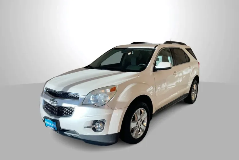 2015 Chevrolet Equinox LT photo 1