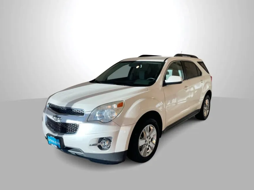 2015 Chevrolet Equinox LT photo 1
