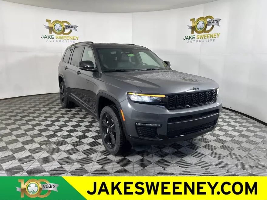 2025 Jeep Grand Cherokee L photo 1