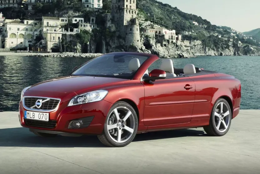 2013 Volvo C70 T5 photo 1