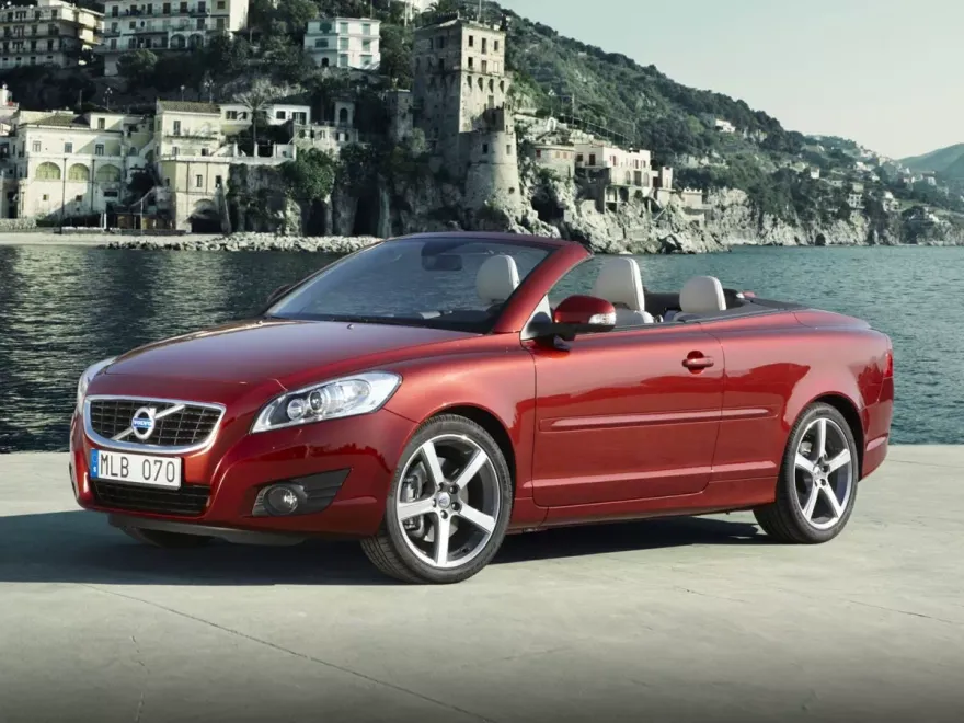 2013 Volvo C70 T5 photo 1