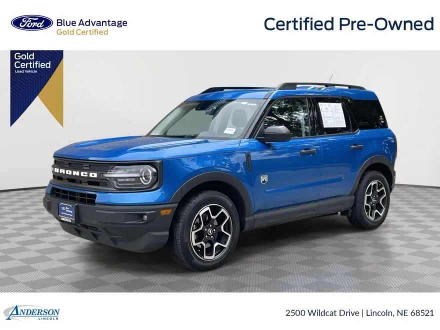 2022 Ford Bronco Sport Big Bend photo 1