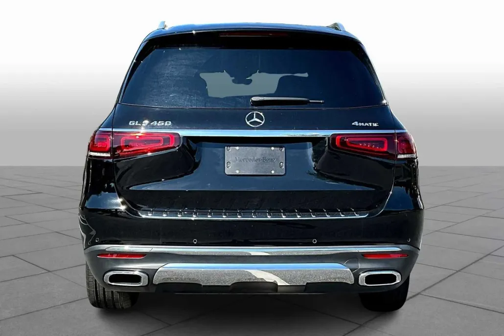 2021 Mercedes Benz GLS 450 4MATIC photo 1