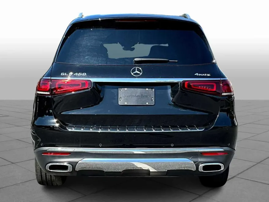 2021 Mercedes Benz GLS 450 4MATIC photo 1