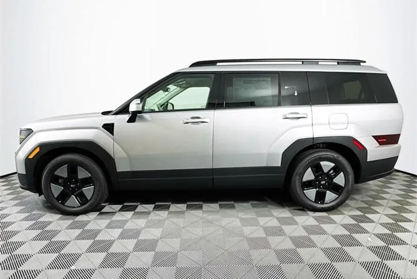 2026 Hyundai Santa Fe SEL photo 1