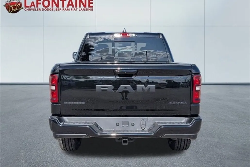 2025 Ram 1500 Big Horn photo 1