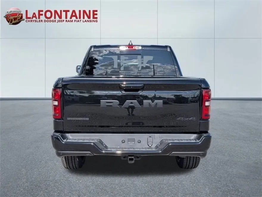 2025 Ram 1500 Big Horn photo 1