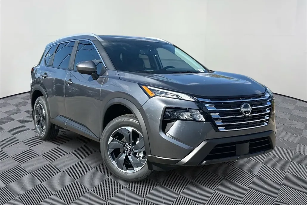 2026 Nissan Rogue SV photo 1
